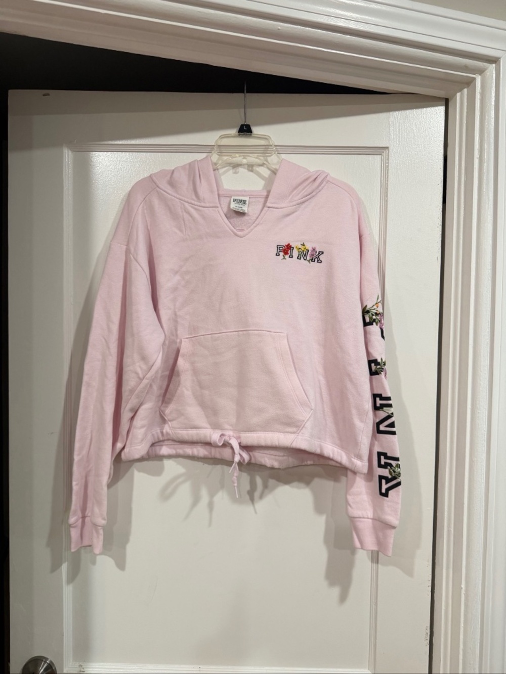 PINK Victoria’s secret medium hoodie